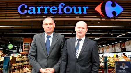 Ce nume vor purta magazinele Carrefour după ce pleacă din România