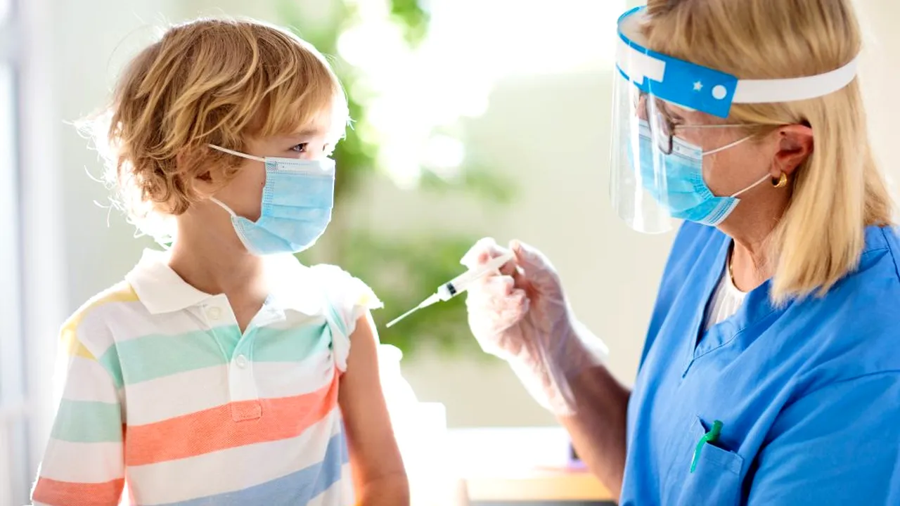 Viena nu mai așteaptă avizul UE și începe vaccinarea anti-Covid a copiilor cu vârste între 5 și 11 ani