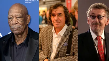 1 IUNIE, calendarul zilei: Morgan Freeman împlinește 88 de ani, Robert Powell 81/ Mircea Cărtărescu face 69 de ani