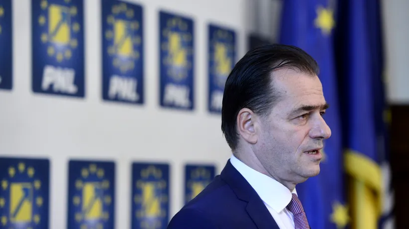 Ludovic Orban va avea întrevederi, la Zagreb, cu Ursula von der Leyen și Donald Tusk