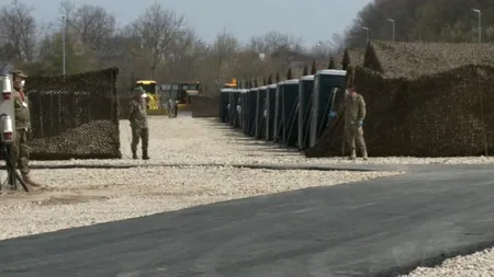 Armata Română vrea să construiască patru centre militare pentru tratarea RĂNIȚILOR / Investiția se ridică la 400 de milioane de lei
