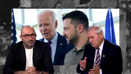 Gen. (R) Eugen Bădălan: „Zelenski are un plan de victorie, dar nu i-a întrebat pe ruși dacă sunt gata să PIARDĂ”