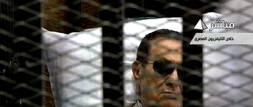 HOSNI MUBARAK, condamnat la ÎNCHISOARE PE VIAȚĂ pentru uciderea a 850 de persoane. Mii de oameni protestează în Piața Tahrir