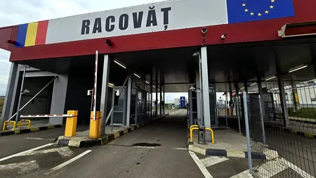 Frontiera cu Ucraina, blocată după incidentul cu drona. Punctul Racovăț-Diakivți a fost închis