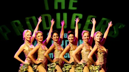 2014, anul cu cele mai mari încasări din istorie pe Broadway. Numărul spectatorilor a crescut cu 13% 