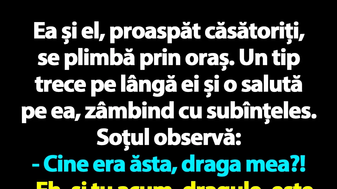 BANCUL ZILEI | 