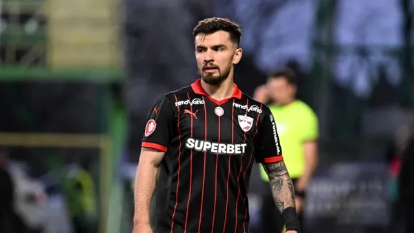 Ex-stelistul Bogdan Stancu, incident cu dinamovistul Daniel Armstrong într-un restaurant din București. „I s-a părut lui ceva”