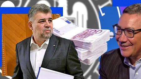 Victor Ponta: „Din 2020, ne-am săpat o groapă IMENSĂ. Nu se mai poate umple, trebuie să lucrăm să nu o mai mărim”