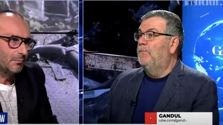 VIDEO Cum arată agenda USR pe timp de război. Bogdan Teodorescu: „Este  studiu de caz. În timpul nebuniei din Ucraina, USR avea grija desființării SIIJ-ului și demisia lui...”