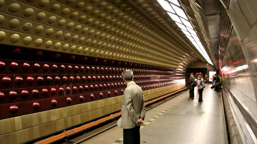 Administratorii metroului din Praga intenționează să lanseze trenuri pentru celibatari