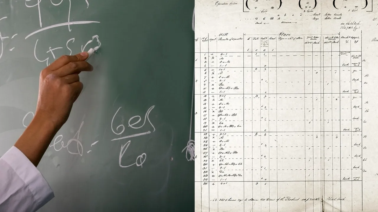 Matematicienii au reușit să rezolve o ecuație de algebră după 200 de ani. Soluția părea imposibilă