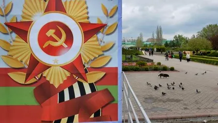 Câți dintre locuitorii Transnistriei vor unirea cu Rusia