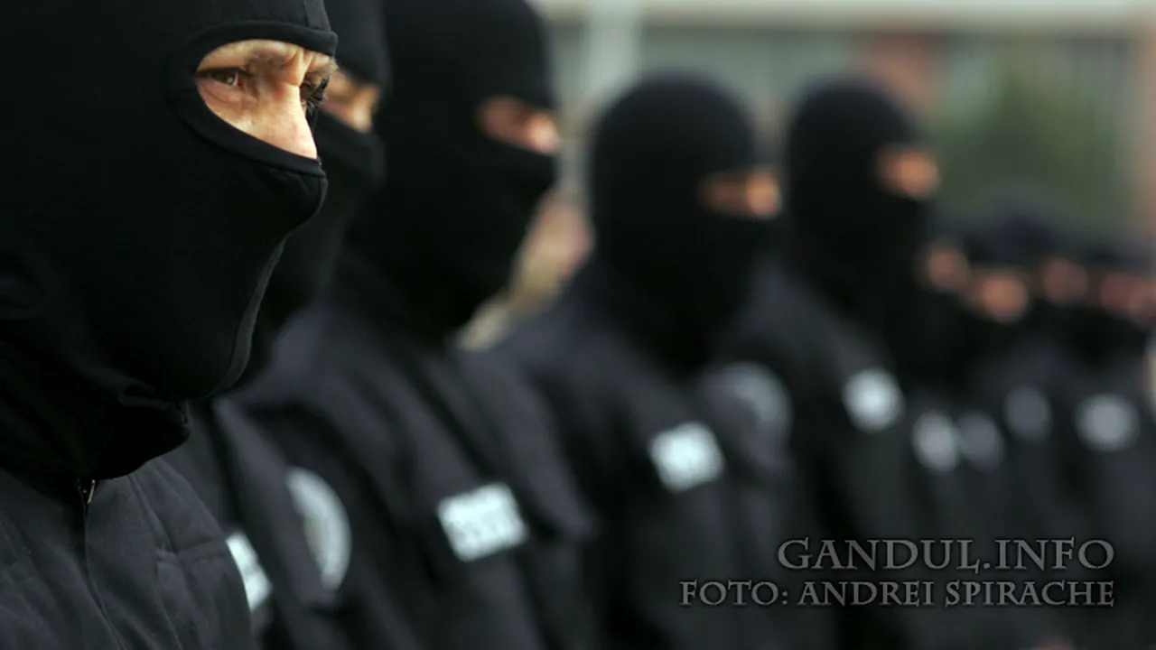 160 de percheziții în București și 5 județe. Sunt vizate 50 de persoane care au prejudiciat statul cu 50 de milioane de euro. Un senator este suspectat că a protejat gruparea