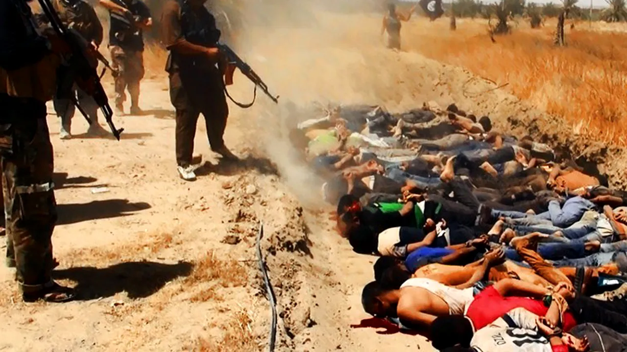 SUA apără Bagdadul. 