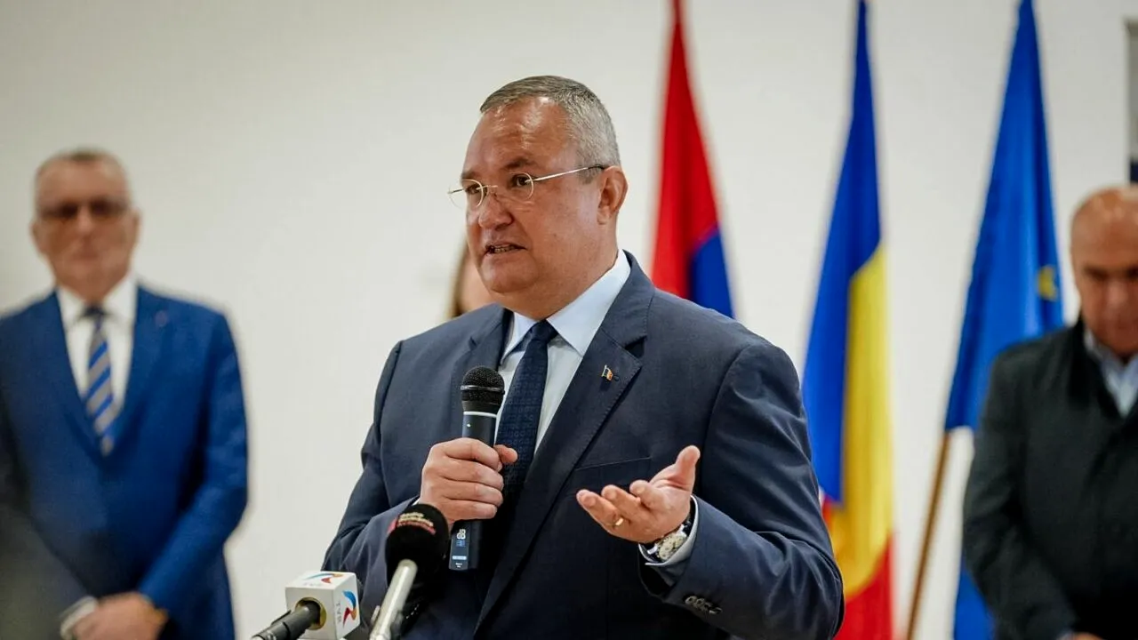 Nicolae CIUCĂ, la inaugurarea centrului de învățământ dual din Oradea: Un model de succes pentru România