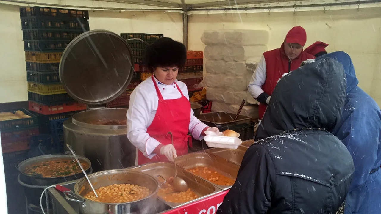 După alegeri, cazanul de fasole de 1 decembrie s-a strâmtat, iar ciolanul s-a făcut mai mic: „Vanghelie nu mai are bani de iahnie, că i-a tocat Ponta pe toți în campanie