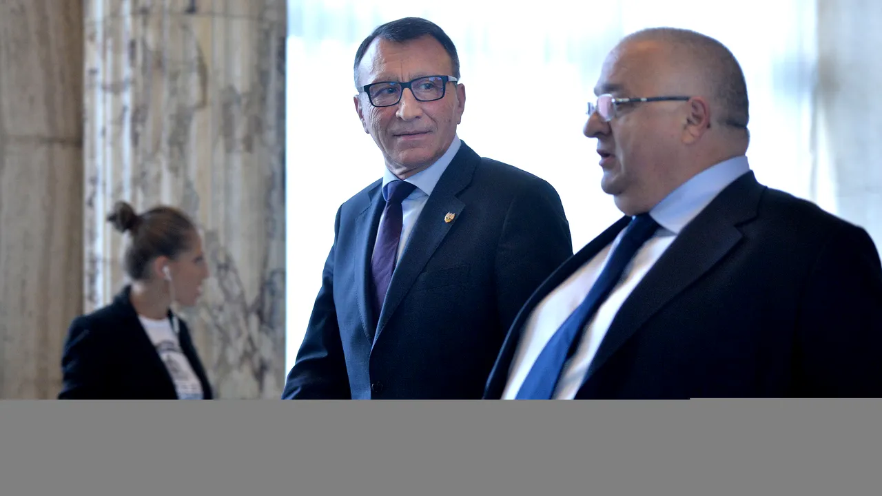 Stroe anunță restructurări masive la Ministerul Transporturilor.   „Se taie frunza la câini