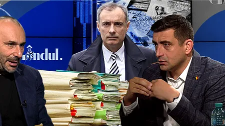 VIDEO | Liderul AUR: „Auzisem că ar pregăti Coldea, cu un grup de investigații, o anchetă asupra noastră. Cred că s-au potolit”