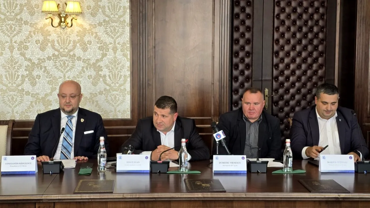 Vicepreședintele CJ Olt: Medicina de astăzi nu înseamnă doar tratament, ci mai ales prevenție