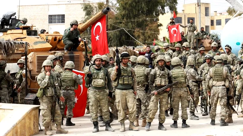 Turcia are una dintre cele mai puternice forțe armate din Europa. Care sunt cele cinci dintre cele mai puternice arme deținute de Ankara