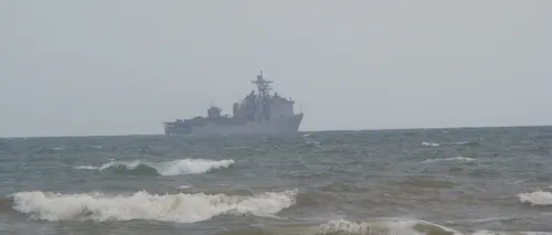 Cel mai mare exercițiu NATO în Marea Neagră. Peste 740 de marinari militari români participă la SG17
