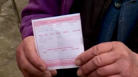 Mulți români ar putea să rămână fără PENSIE. Formularul care trebuie completat neapărat pentru a evita acest lucru