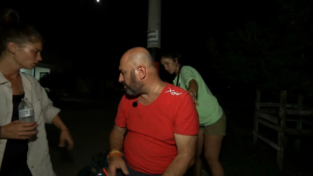 America Express 14 martie 2023, semifinala. Chef Cătălin Scărlătescu a chemat de URGENȚĂ medicul