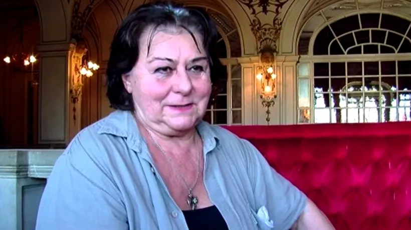 A murit Melania Ursu. Actrița Teatrului Național din Cluj avea 75 de ani
