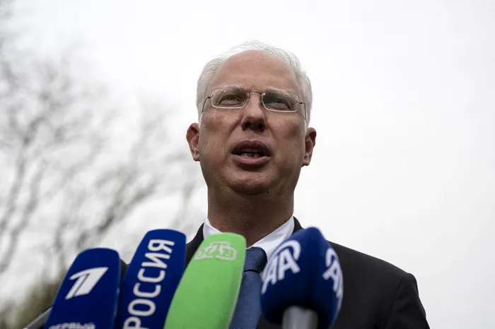 Kirill Dmitriev - Foto: Mediafax foto