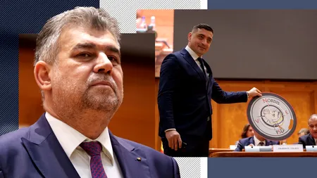 Marcel Ciolacu, atac dur la adresa lui George Simion: Ești doar o SLUGĂ pentru alt șef / Dacă mâine pică netul, se termină și cu suveranismul vostru