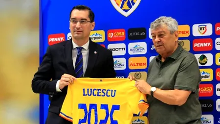 Răzvan Burleanu, prima reacție, pentru Gândul, după ce Mircea Lucescu a suferit un infarct: Familia este acolo cu el oră de oră