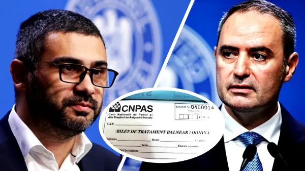 Ministerul Finanțelor deblochează programul biletelor de tratament pentru pensionari. Gândul a publicat acuzațiile ministrului Muncii