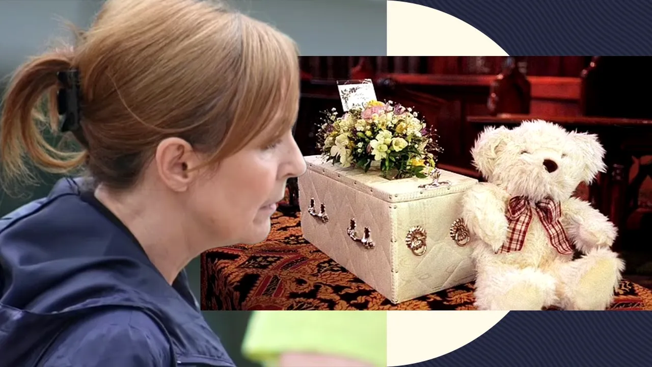 O mamă din Liverpool a recunoscut că și-a ucis bebelușul în urma unui test ADN, după 27 de ani