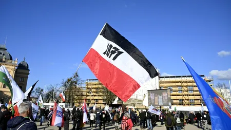 Organizație extremistă care încerca să creeze un 