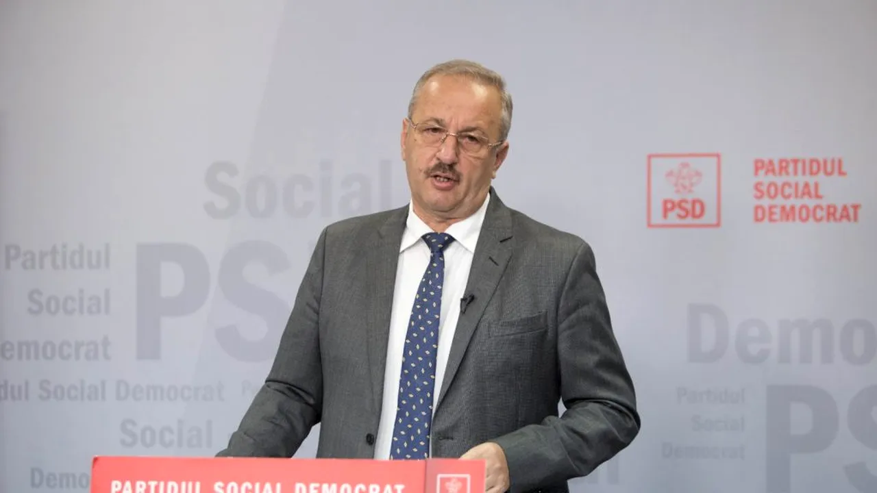 Vasile Dîncu îl ironizează pe Florin Cîțu: „Un premier destul de fragil. Îl aşteptăm la sediul PSD să ne aducă proiectul de buget”