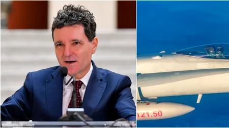 Nicușor Dan a aterizat la București. A fost ajutat de Elveția: 