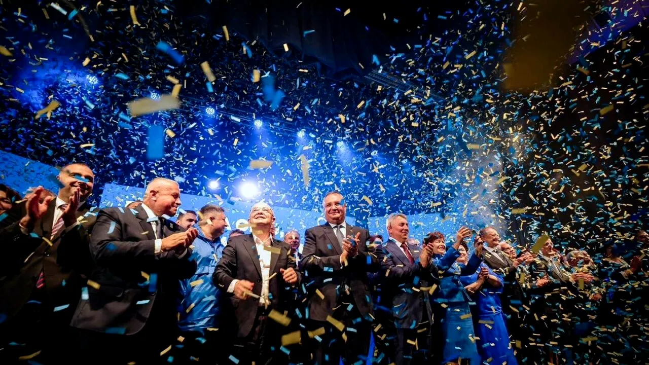 PNL crede că poate câștiga alegerile în zona Moldovei/ Un sondaj arată că s-ar afla la doar UN procent în urma PSD