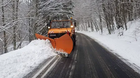 Prognoza meteo de joi, 28 ianuarie 2021. Cerul va fi mai mult noros și temporar va ninge pe arii relativ extinse