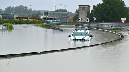Mai multe orașe din Toscana sunt afectate de viituri. Avertismentul MAE cu privire la inundațiile severe din Italia