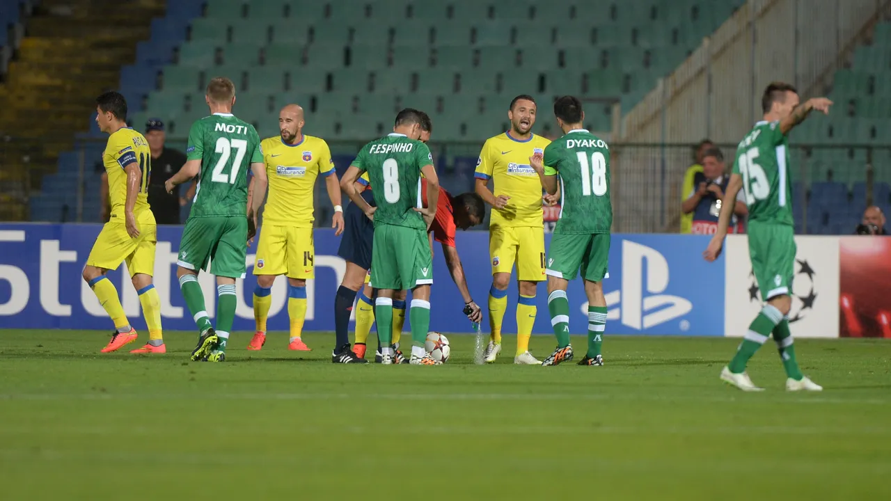 Dumitru Dragomir: ''Nu am prevăzut că ne vor bate o comună și un român''