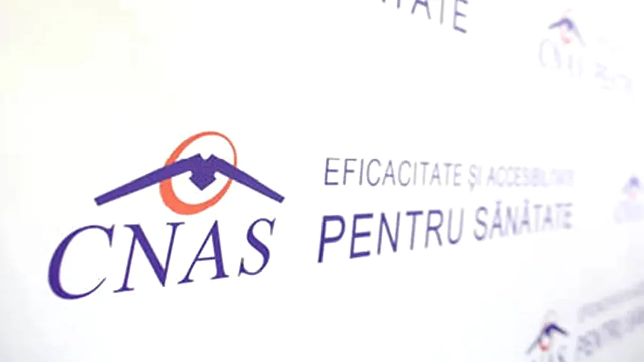 CNAS organizează, în data de 22 septembrie 2026, concurs pentru directorii caselor de sănătate