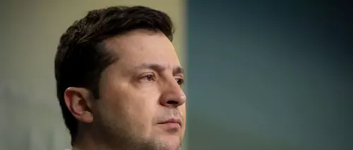 Traducătorul unei televiziuni germane a izbucnit în lacrimi în timpul discursului președintelui Zelenski (VIDEO)