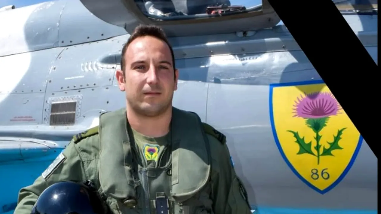 8 ȘTIRI DE LA ORA 8 MApN: Pilotul MiG-ului prăbuşit în judeţul Constanţa, găsit decedat. Cine sunt militarii care au murit în misiunea de salvare