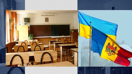 Efectul UE: Moldovenii din Ucraina vorbesc de astăzi românește. Este și noua limbă oficială permisă minorității în Biserică