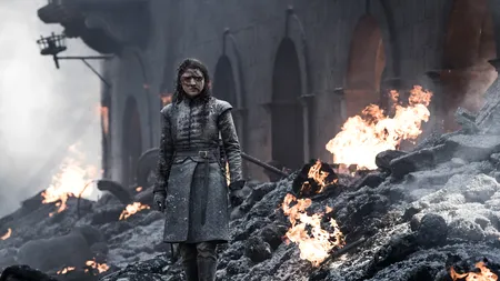 Actrița care o joacă pe Arya a vorbit despre rolul din Game of Thrones: Mi-a afectat sănătatea mintală. Zac în pat și îmi spun lucrurile pe care le urăsc la mine