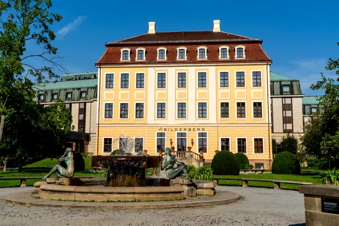 Hotelul Bellevue, unul dintre locurile preferate ale Grupului Bilderberg din Germania. Sursa Foto: Shutterstock 