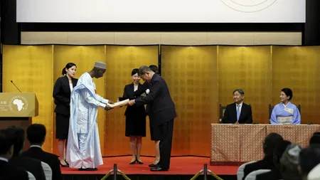 Japonia și națiunile africane au ajuns la un ACORD privind aprovizionarea cu minerale critice/ Influența Chinei provoacă îngrijorări majore