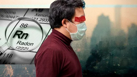EXCLUSIV VIDEO | „Ucigașul tăcut” din locuințe. Ce știu românii despre radon, gazul radioactiv din case care ne poate îmbolnăvi de cancer. „M-am gândit că poate ataca plămânii, dar nu știu cum anume”