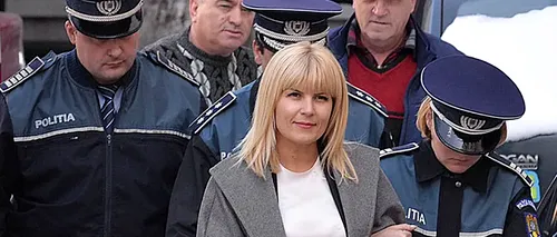 Elena Udrea rămâne în închisoare. Instanța supremă a respins definitiv recursul în casație al fostului ministru în dosarul „Gala Bute”