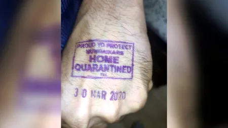 CORONAVIRUS. Țara care stampilează suspecții de coronavirus. Ce li s-a întâmplat celor care au fugit din carantină